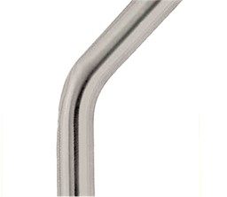 Zeige Details für Edelstahl Rohrbogen 45° Bild von Edelstahl Rohrbogen 45°